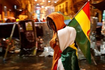 Боливия поплатилась за попытку помешать гегемонии США – американский эксперт