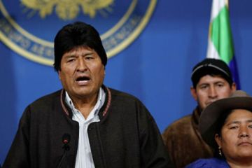 Поворот к США: Боливию возглавил проамериканский политик, Россия теряет регион