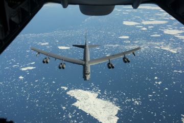 Русская Арктика под безнаказанными ударами американских B-52
