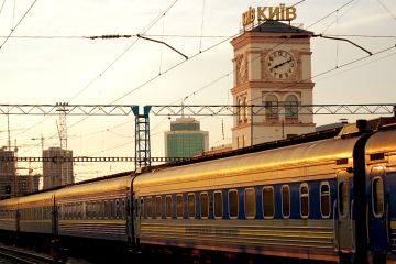 На Украине внесли ясность в будущее железнодорожного сообщения с Россией
