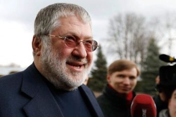 Коломойский: «Русские танки будут стоять возле Кракова и Варшавы, а НАТО нужно покупать памперсы»