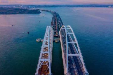 Украинский генерал рассказал, когда и как ВСУ уничтожат Крымский мост