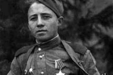 Разведчик Виктор Коняев: лучший «рукопашник» Великой Отечественной