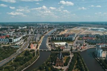 Забудьте про Кёнигсберг. Есть только российский город Калининград