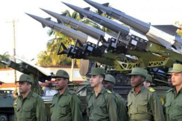 "Стрелы" острова Свободы: как переоснастили комплексы ПВО Кубы