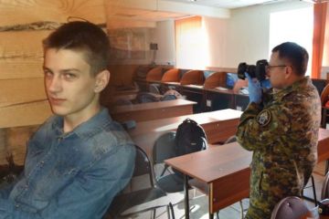 Колумбайн по-русски: всё только начинается