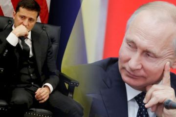 Когда все дороги ведут к Путину...