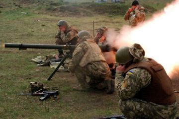 Новый бой между ВСУ и националистами: четверо бойцов сгорели заживо