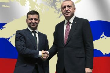Турция неуклонно сближается с Крымом: Киев «давит» на Анкару