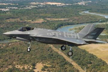 Экспортный F-35 будет "похоронен" турецкими С-400