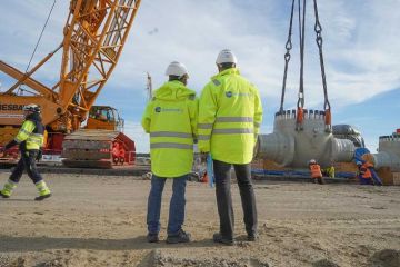 Германия увидела выгоду в украинском транзите