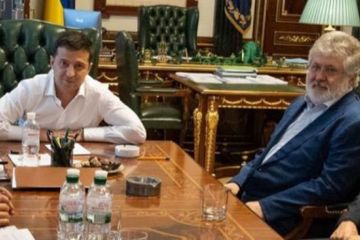 Зачем Коломойский пугает Америку разворотом Украины к России