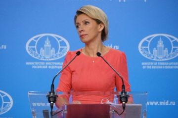 "Это же какой-то абсурд": Захарова потеряла дар речи от возмущения после нового вброса международной группы по МН17