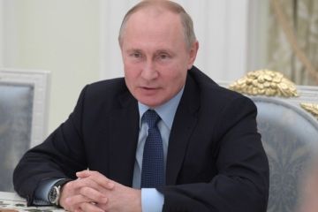 "Сапоги всмятку" и "полный контакт": Высказывания Путина по итогам саммита БРИКС