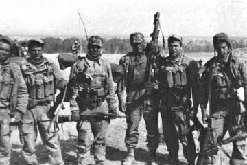 Каких советских военных «душманы» боялись больше всего