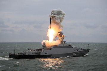 Украинский адмирал пожаловался на российские "Калибры" в Черном море