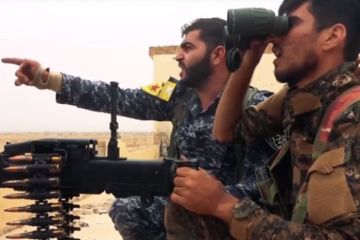 Военный эксперт считает, что Турция строит базу в Сирии для защиты от курдских банд