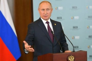 Путин на БРИКС дал Украине последний шанс на скидки и транзит газа