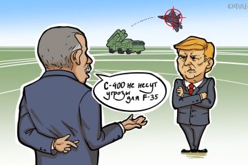 Patriot будут защищать Турцию от врагов, а С-400 — дворец Эрдогана от американцев
