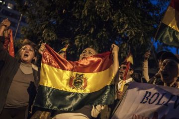 Примаков объяснил, почему Россия признала нового главу Боливии