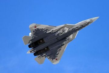 Sina (Китай): в России появился еще один «гигант» – передовой самолет-невидимка. Америка вот-вот лопнет от зависти