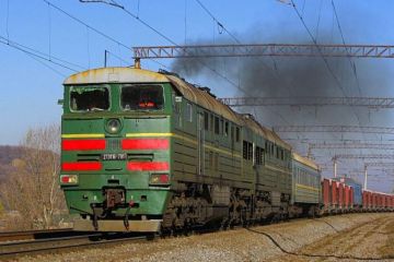 Отказ от российских вагонов заведет в тупик украинскую железную дорогу