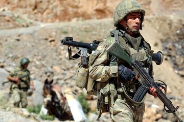 Эксперт призвал полностью зачистить Сирию от курдских боевиков