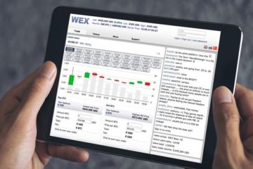 Как исчезли $450 млн с криптобиржи Wex