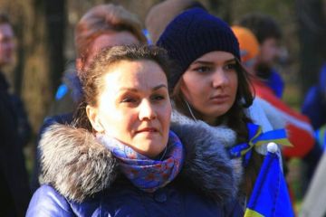 Россиянка, посетив Западную Украину, на себе ощутила отвращение местных к русским