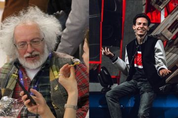 Отец — либерал, сын — маргинал: Венедиктов-младший нарушает закон и желает смерти «нерусским»