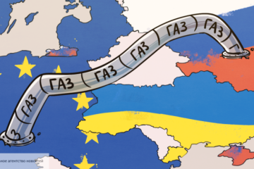 Зеленского предупредили, что прекращение транзита газа закончится полным блэкаутом