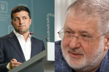 Реакция Зеленского на «танки под Варшавой» говорит о его зависимости от Коломойского