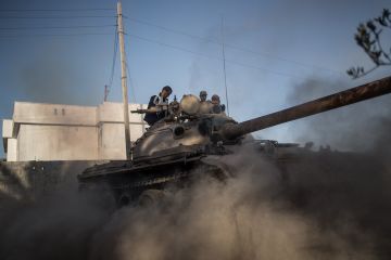 ФАН выяснило, кто на самом деле контролирует Триполи и северо-запад Ливии