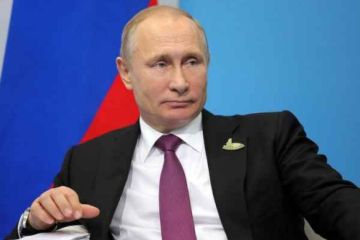 Владимир Путин высмеял главную газовую тайну Украины