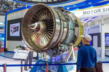 Россия обставила США и Китай в борьбе за «Мотор Сич»