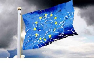 Банальный закат Европы