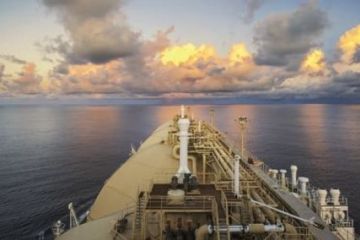 Рождение новой СПГ-сверхдержавы