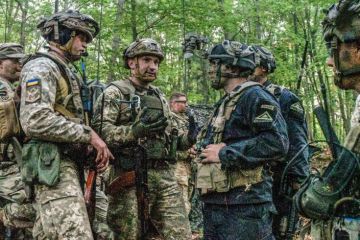 "Это госизмена": американцы попросили украинских военных говорить по-русски