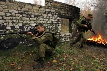 В каком российском спецназе самые высокие физические требования