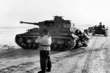 Почему Манштейн не смог деблокировать Сталинградский котёл