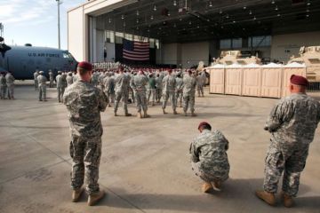 Кормить американскую армию становится дороже – Трамп требует увеличить «дань» с азиатских государств