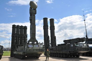 Китайские СМИ: Российские С-500 для Пентагона стали потрясением