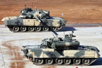 Танкисты США подтвердили заложенный в семейство Т-80 боевой потенциал