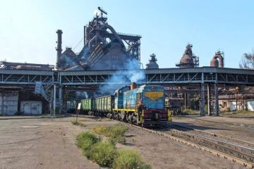 Несколько крупных украинских заводов были вынуждены бежать в Россию