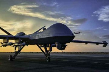 Секретное оружие РФ вывело из строя целое звено ВВС США