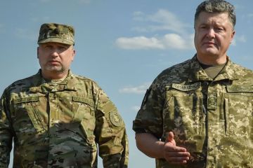 Гордон: Турчинов и Порошенко – агенты Путина