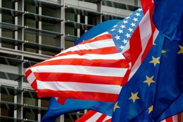 Тень независимости: ЕС отделяется от финансовой системы США