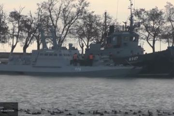 В России назвали жестом доброй воли передачу военных катеров Украине