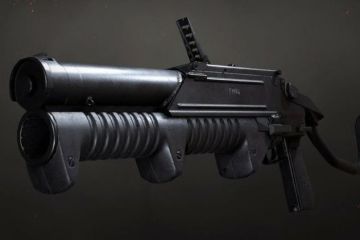 К бою готов: гранатомет для русского спецназа