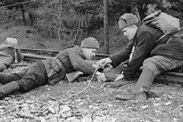 Почему приход Красной Армии разочаровал партизан